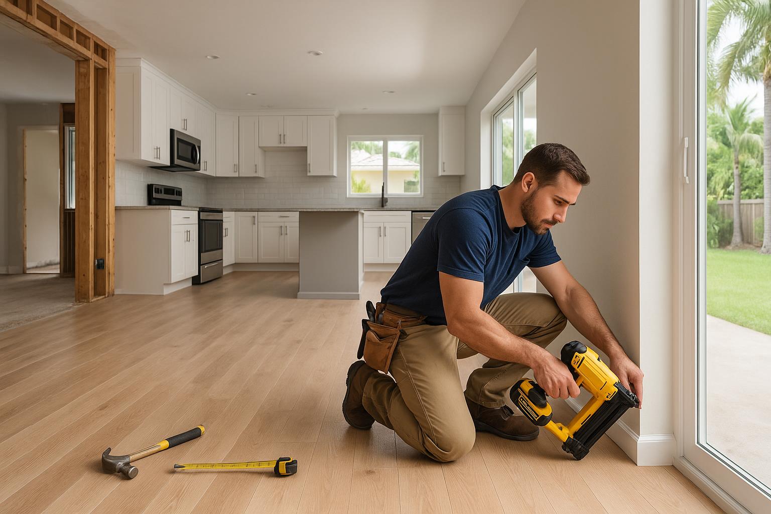 Whole-Home Renovation service by Rosewood House Construction